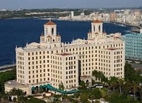 Hotel Nacional de Cuba