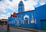 Iglesia Parroquial Mayor del Espritu Santo