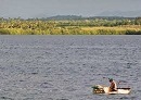 Pesca en Embalse de Hanabanilla