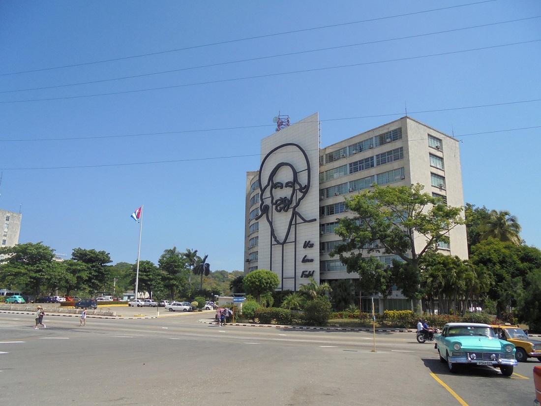 Plaza de la Revolucin