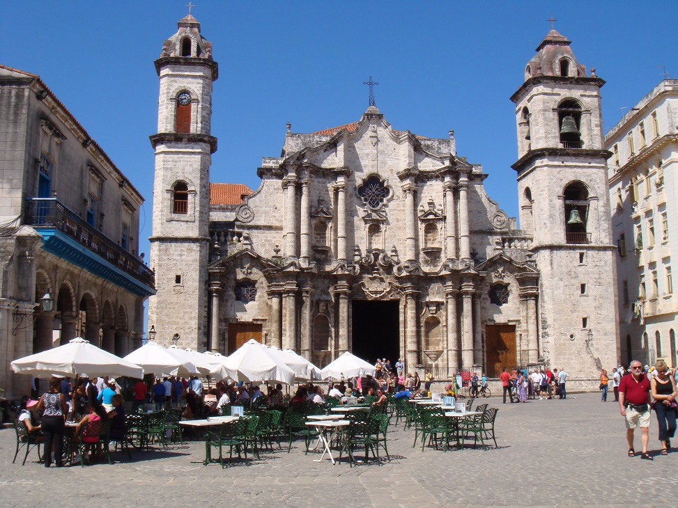 Plaza de Armas