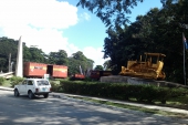 Monumento a la Toma del Tren Blindado/ Museo Boxcar