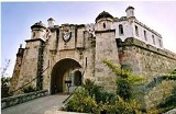 Castillo El Prncipe