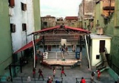 Gimnasio de boxeo Rafael Trejo