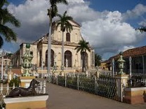 Iglesia Mayor Santsima Trinidad