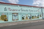 Mural contra la Guerra