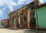 Ruinas del Teatro Brunet