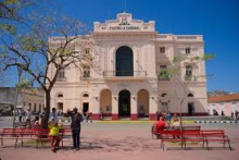 Teatro La Caridad